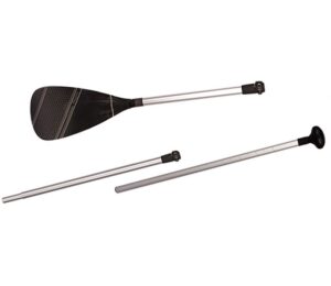 Teleskopické hliníkové pádlo 175 - 215 cm pre SUP – Obrázok 2