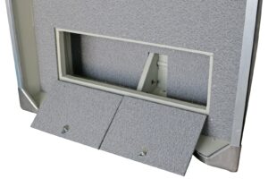 MARINE 450 OPEN hliníkový čln - 4,45m, 218kg – Obrázok 4