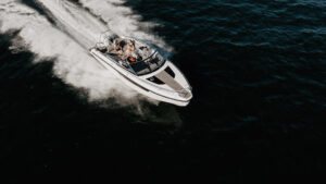 YAMARIN 88 DC 2024 + YAMAHA XF400XSA2 – Obrázok 8