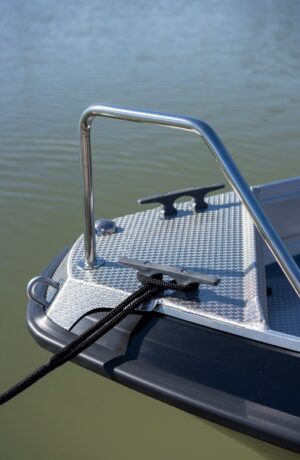 BUSTER L1 motorový čln s bočnou konzolou - 5,13 m – Obrázok 5