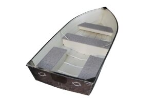 MARINE 400UL hliníkový čln - 3,99m, 88kg – Obrázok 4