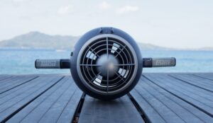 ROBOSEA WARP 10 podvodný skúter – Obrázok 4