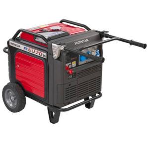 HONDA EU 70is elektrocentrála – Obrázok 4