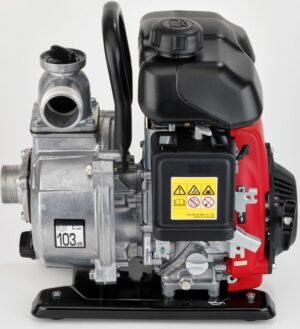 HONDA WX15 - vodné miničerpadlo 240 l/min – Obrázok 5