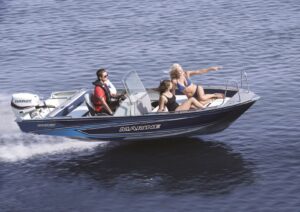 MARINE 500 FAMILY hliníkový čln - 5,00m, 315kg – Obrázok 4