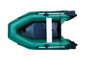Gladiator AK240 AD nafukovací čln vysokotlakovou podlahou - zelený – Obrázok 4