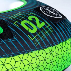 JOBE DOUBLE TROUBLE 2P - nafukovacie ťahadlo – Obrázok 4