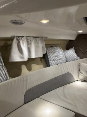 ITALMAR CABIN 23 motorový čln s motorom SUZUKI DF 225 – Obrázok 11