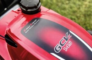 HONDA HRG 466 PK benzínová kosačka 46 cm, autosytič, bez pojazdu + olej zdarma – Obrázok 5