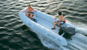 YAMAHA F40 SA závesný lodný motor (staré označenie F40 FETS) – Obrázok 10