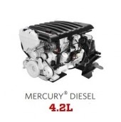 MERCRUISER DIESEL 4.2L