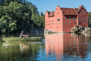 MARINE JON13 GREEN hliníková pramica - 3,96m, 40kg – Obrázok 6