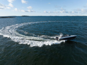 YAMARIN CROSS 62 BR VMAX 2024 motorový čln hliníkový – Obrázok 6