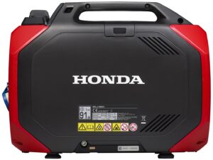 HONDA EU32i prenosná elektrocentrála – Obrázok 6