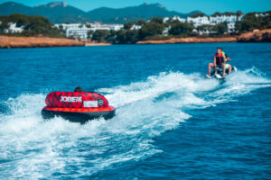 JOBE PROTON 2P - nafukovacie ťahadlo – Obrázok 5