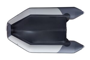 Gladiator AK260 AD nafukovací čln vysokotlakovou podlahou - šedo-šedý – Obrázok 5