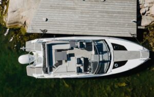 YAMARIN 88 DC 2024 + YAMAHA XF400XSA2 – Obrázok 3