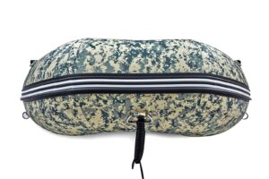 Gladiator CLASSIC B330 AD nafukovací čln vysokotlakovou podlahou - Camuflage – Obrázok 5