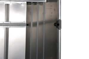 MARINE JON12 SILVER hliníková pramica - 3,70m, 37kg – Obrázok 6