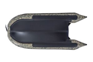 Gladiator Active C330 AL nafukovací čln s hliníkovou podlahou - camuflage – Obrázok 5