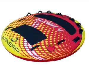 SPINERA FLIGHT 4 - nafukovacie koleso Ø 229 cm – Obrázok 1