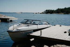 YAMARIN 88 DC 2024 + YAMAHA XF400XSA2 – Obrázok 7