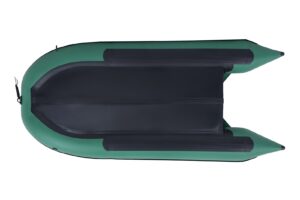 Gladiator CLASSIC B330 AD nafukovací čln vysokotlakovou podlahou - zelený – Obrázok 5