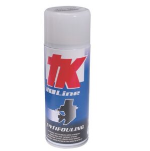 TK LINE antivegetačný spray na pohon 400 ml - sivý