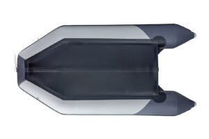 Gladiator AK300 AD nafukovací čln vysokotlakovou podlahou - šedo-šedý – Obrázok 5