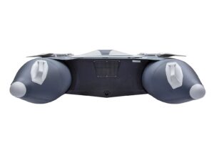 Komplet Gladiator AK 300 AD + motor Tohatsu MFS 5D SS s externou palivovou nádržou + povinná výbava – Obrázok 6