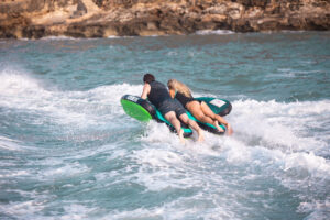 JOBE REVOLVE 2P - nafukovacie ťahadlo – Obrázok 5