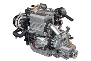 YANMAR 3YM30AEC so Saildrive SD 25 - 29 PS – Obrázok 6