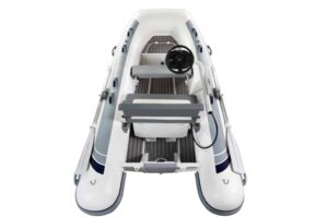 HIGHFIELD CLASSIC 340 ALU RIB nafukovací čln 340cm s FCT konzolou riadenia a dvojsedadlom – Obrázok 9