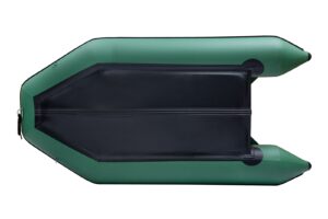 Gladiator AK300 AD nafukovací čln vysokotlakovou podlahou - zelený – Obrázok 5