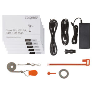 TORQEEDO Travel 1103 CS elektromotor – Obrázok 6