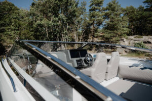 YAMARIN 88 DC 2024 + YAMAHA XF400XSA2 – Obrázok 15