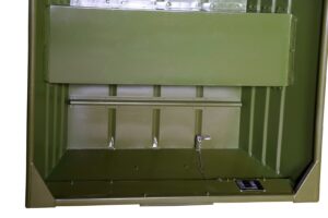 MARINE JON12 GREEN hliníková pramica - 3,70m, 37kg – Obrázok 15