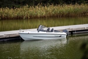 YAMARIN 50 BR 2024 + YAMAHA F50 HETL – Obrázok 4