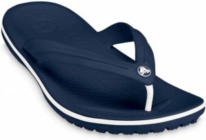 Crocs Crocband Flip Navy – Obrázok 1