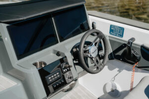 YAMARIN 88 DC 2024 + YAMAHA XF400XSA2 – Obrázok 16