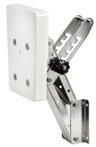 Nastaviteľný držiak motora do 8 HP / 30kg