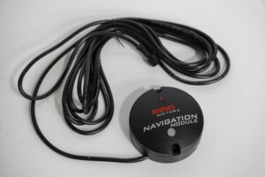 RHINO BMR GPS Navigation Module Black – Obrázok 5