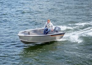BUSTER S motorový čln  -  4,43 m – Obrázok 5