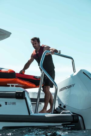 Jobe TRIBAL 3P - nafukovacie ťahadlo – Obrázok 5