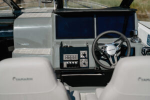 YAMARIN 88 DC 2024 + YAMAHA XF400XSA2 – Obrázok 17