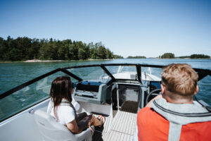 YAMARIN 59 BR 2024 + YAMAHA F115LB – Obrázok 7