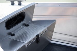 BUSTER L1 motorový čln s bočnou konzolou - 5,13 m – Obrázok 6