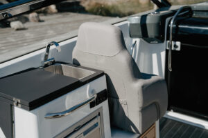 YAMARIN 88 DC 2024 + YAMAHA XF400XSA2 – Obrázok 18