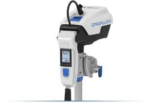 EPROPULSION SPIRIT 1.0 EVO - dlhá noha, ručné riadenie, batéria (3 HP) – Obrázok 4