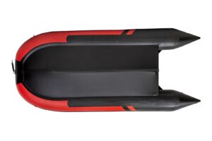 Gladiator Active C420 AL nafukovací čln s hliníkovou podlahou - červeno-čierny – Obrázok 5